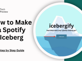 How to Make a Spotify Iceberg