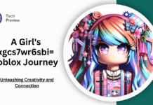 A Girl's xgcs7wr6sbi= roblox Journey