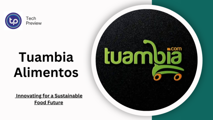 Tuambia Alimentos