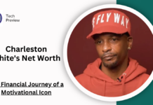 Charleston White's Net Worth