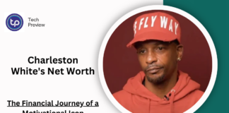 Charleston White's Net Worth