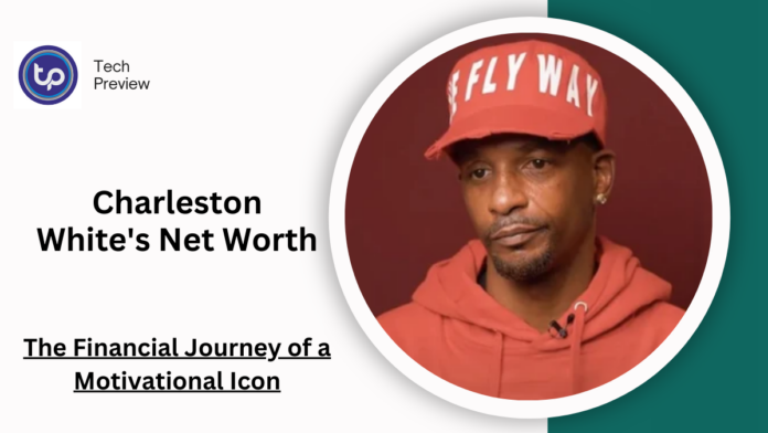 Charleston White's Net Worth