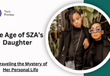 The Age of SZA’s Daughter