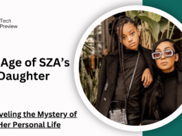 The Age of SZA’s Daughter