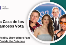 La Casa de los Famosos Vota