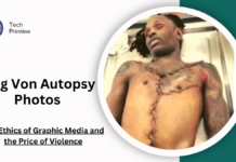 King Von Autopsy Photos