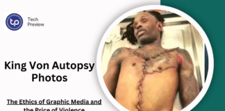 King Von Autopsy Photos