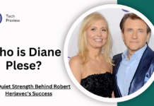 Who is Diane Plese?