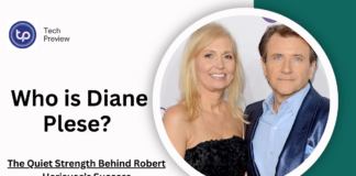 Who is Diane Plese?