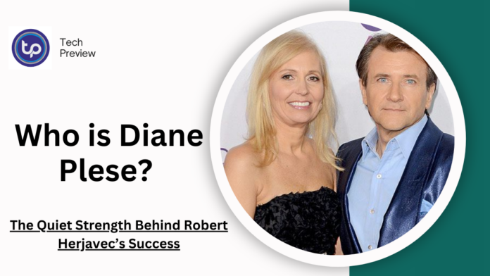 Who is Diane Plese?