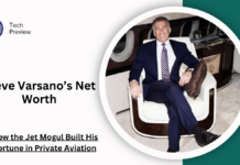 Steve Varsano’s Net Worth