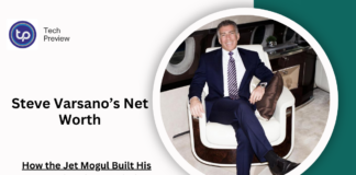 Steve Varsano’s Net Worth