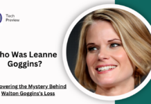 Who Was Leanne Goggins?