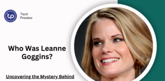 Who Was Leanne Goggins?