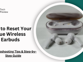 How to Reset Your True Wireless Earbuds