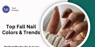 Top Fall Nail Colors & Trends