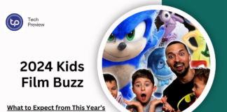 2024 Kids Film Buzz