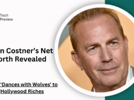 Kevin Costner’s Net Worth Revealed