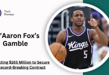 De’Aaron Fox’s Gamble