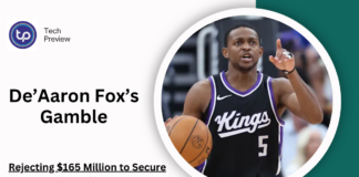 De’Aaron Fox’s Gamble