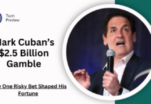 Mark Cuban’s $2.5 Billion Gamble