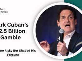 Mark Cuban’s $2.5 Billion Gamble