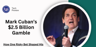 Mark Cuban’s $2.5 Billion Gamble