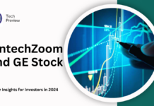 FintechZoom and GE Stock