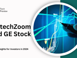 FintechZoom and GE Stock