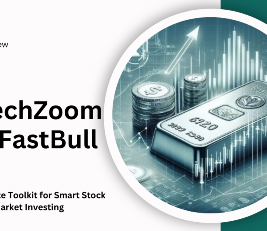 FintechZoom and FastBull