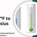 F to Celsius thermometer