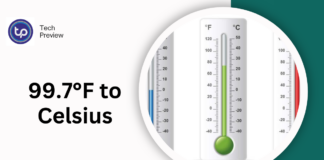 F to Celsius thermometer