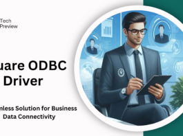 Square ODBC Driver