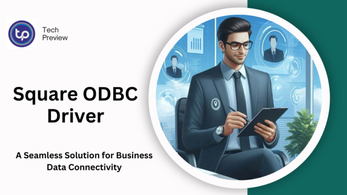 Square ODBC Driver