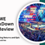 WWE SmackDown 1491 Review