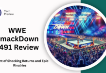 WWE SmackDown 1491 Review