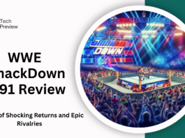 WWE SmackDown 1491 Review