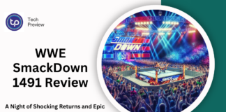 WWE SmackDown 1491 Review