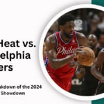 Miami Heat vs. Philadelphia 76ers