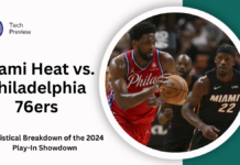 Miami Heat vs. Philadelphia 76ers