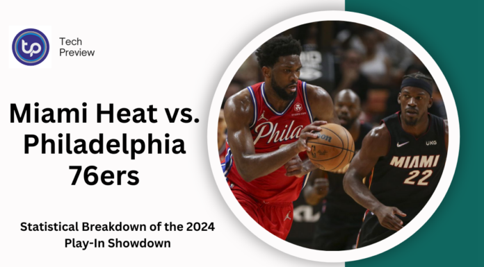 Miami Heat vs. Philadelphia 76ers