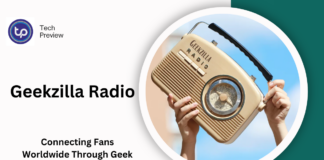 Geekzilla Radio