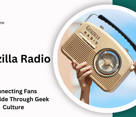 Geekzilla Radio