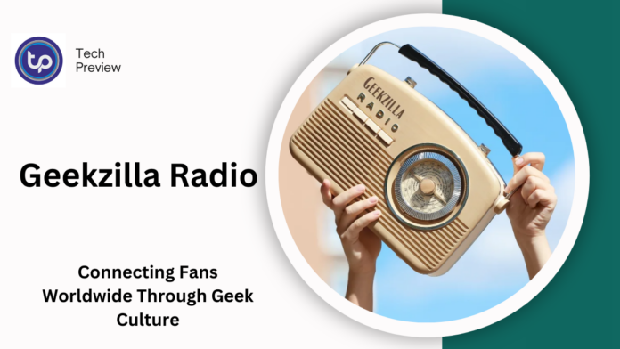 Geekzilla Radio