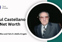 Paul Castellano Net Worth