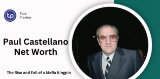 Paul Castellano Net Worth