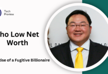 Jho Low Net Worth