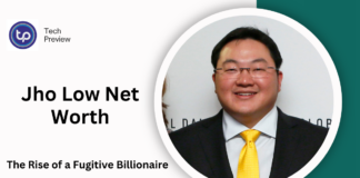 Jho Low Net Worth