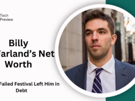 Billy McFarland’s Net Worth