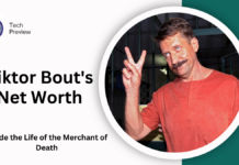 Viktor Bout's Net Worth